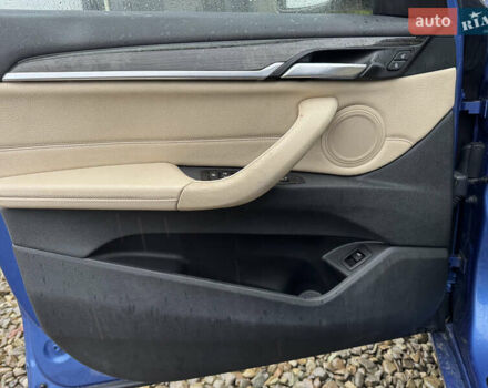 Сірий БМВ Х1, об'ємом двигуна 2 л та пробігом 198 тис. км за 12000 $, фото 13 на Automoto.ua