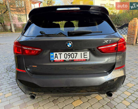 Серый БМВ Х1, объемом двигателя 2 л и пробегом 88 тыс. км за 19999 $, фото 72 на Automoto.ua
