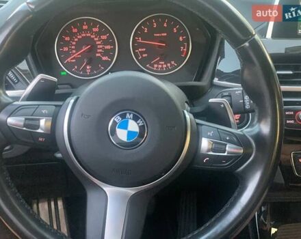Сірий БМВ Х1, об'ємом двигуна 2 л та пробігом 84 тис. км за 23500 $, фото 8 на Automoto.ua