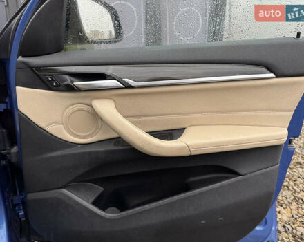 Сірий БМВ Х1, об'ємом двигуна 2 л та пробігом 198 тис. км за 12000 $, фото 19 на Automoto.ua