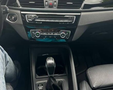 Серый БМВ Х1, объемом двигателя 2 л и пробегом 118 тыс. км за 21000 $, фото 9 на Automoto.ua