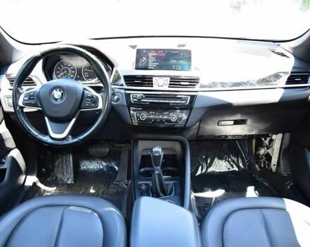 Серый БМВ Х1, объемом двигателя 2 л и пробегом 96 тыс. км за 8000 $, фото 18 на Automoto.ua