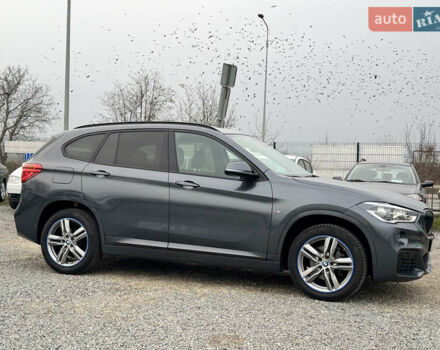 Серый БМВ Х1, объемом двигателя 2 л и пробегом 200 тыс. км за 21000 $, фото 11 на Automoto.ua