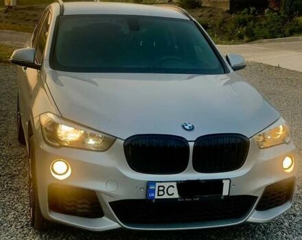 Сірий БМВ Х1, об'ємом двигуна 2 л та пробігом 84 тис. км за 23500 $, фото 6 на Automoto.ua