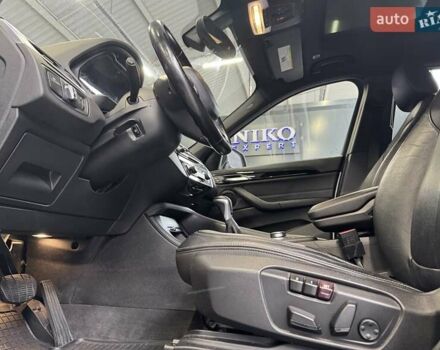 Серый БМВ Х1, объемом двигателя 2 л и пробегом 109 тыс. км за 17900 $, фото 32 на Automoto.ua