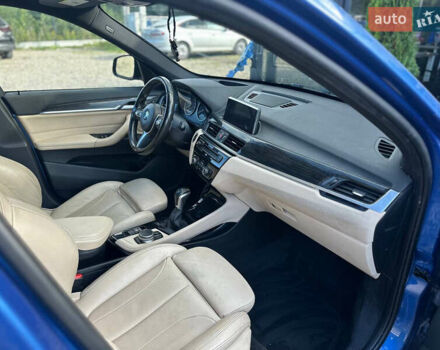 Серый БМВ Х1, объемом двигателя 2 л и пробегом 198 тыс. км за 12500 $, фото 22 на Automoto.ua