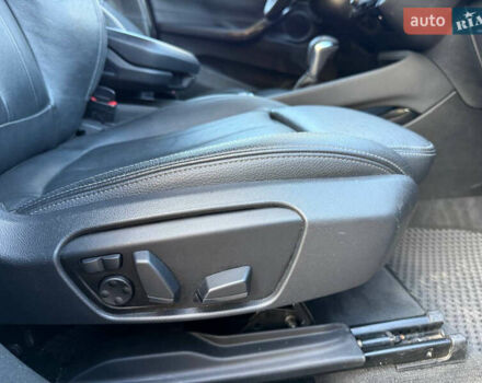 Серый БМВ Х1, объемом двигателя 2 л и пробегом 88 тыс. км за 19999 $, фото 31 на Automoto.ua