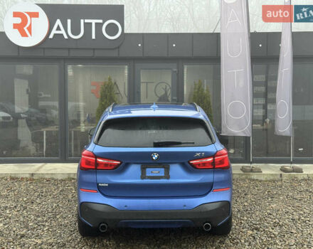 Сірий БМВ Х1, об'ємом двигуна 2 л та пробігом 198 тис. км за 12000 $, фото 3 на Automoto.ua