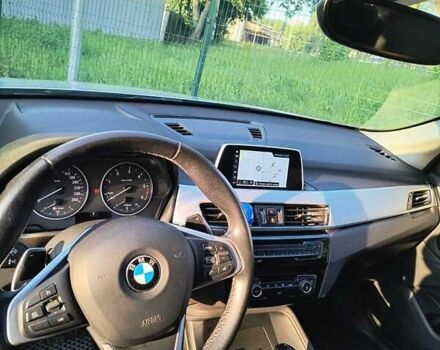 Серый БМВ Х1, объемом двигателя 2 л и пробегом 173 тыс. км за 22000 $, фото 6 на Automoto.ua