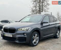 Серый БМВ Х1, объемом двигателя 2 л и пробегом 200 тыс. км за 21000 $, фото 44 на Automoto.ua