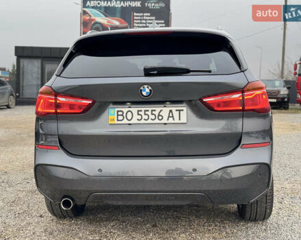 Серый БМВ Х1, объемом двигателя 2 л и пробегом 200 тыс. км за 21000 $, фото 30 на Automoto.ua
