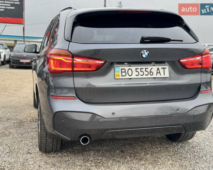 Серый БМВ Х1, объемом двигателя 2 л и пробегом 200 тыс. км за 21000 $, фото 32 на Automoto.ua