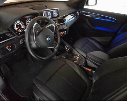 Серый БМВ Х1, объемом двигателя 2 л и пробегом 108 тыс. км за 10700 $, фото 6 на Automoto.ua