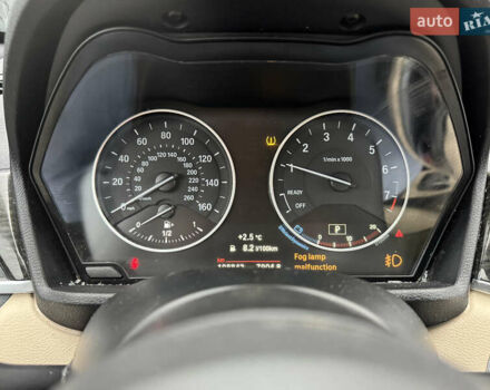 Сірий БМВ Х1, об'ємом двигуна 2 л та пробігом 198 тис. км за 12000 $, фото 11 на Automoto.ua