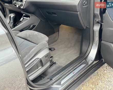 Серый БМВ Х1, объемом двигателя 2 л и пробегом 200 тыс. км за 21000 $, фото 67 на Automoto.ua