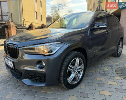 Серый БМВ Х1, объемом двигателя 2 л и пробегом 88 тыс. км за 19999 $, фото 11 на Automoto.ua