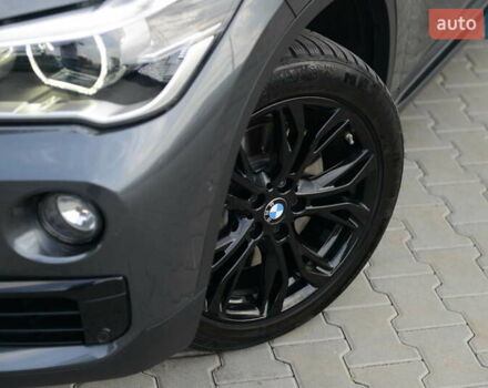 Серый БМВ Х1, объемом двигателя 2 л и пробегом 113 тыс. км за 28500 $, фото 1 на Automoto.ua