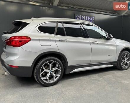 Серый БМВ Х1, объемом двигателя 2 л и пробегом 109 тыс. км за 17900 $, фото 24 на Automoto.ua