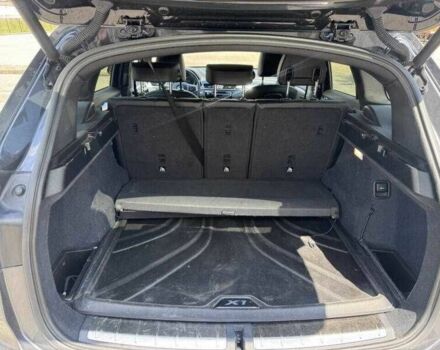 Серый БМВ Х1, объемом двигателя 2 л и пробегом 42 тыс. км за 4000 $, фото 20 на Automoto.ua