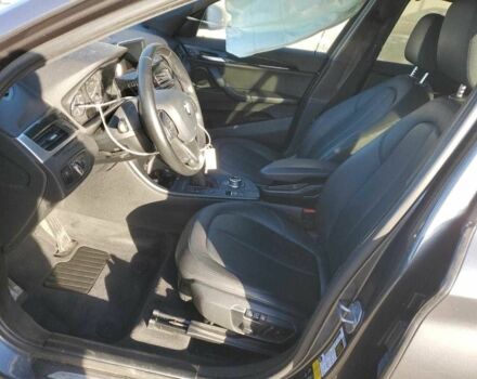 Серый БМВ Х1, объемом двигателя 0 л и пробегом 94 тыс. км за 2500 $, фото 6 на Automoto.ua