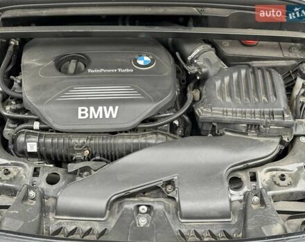 Серый БМВ Х1, объемом двигателя 2 л и пробегом 112 тыс. км за 19800 $, фото 21 на Automoto.ua