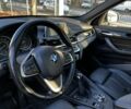 Сірий БМВ Х1, об'ємом двигуна 2 л та пробігом 120 тис. км за 17500 $, фото 13 на Automoto.ua