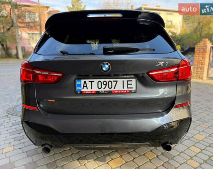 Серый БМВ Х1, объемом двигателя 2 л и пробегом 88 тыс. км за 19999 $, фото 17 на Automoto.ua