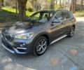 Серый БМВ Х1, объемом двигателя 2 л и пробегом 51 тыс. км за 10000 $, фото 2 на Automoto.ua