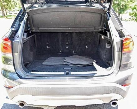 Серый БМВ Х1, объемом двигателя 2 л и пробегом 96 тыс. км за 8000 $, фото 22 на Automoto.ua