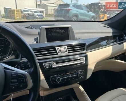 Серый БМВ Х1, объемом двигателя 2 л и пробегом 100 тыс. км за 15999 $, фото 9 на Automoto.ua