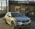 Сірий БМВ Х1, об'ємом двигуна 2 л та пробігом 120 тис. км за 17500 $, фото 1 на Automoto.ua