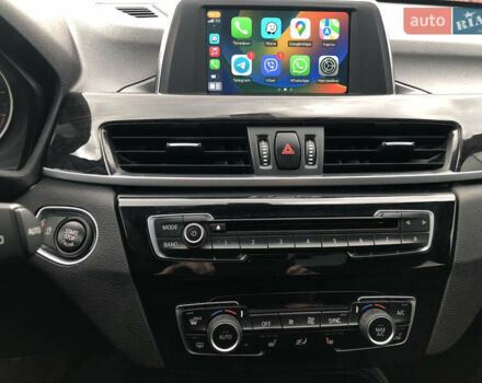 Серый БМВ Х1, объемом двигателя 2 л и пробегом 112 тыс. км за 19400 $, фото 10 на Automoto.ua