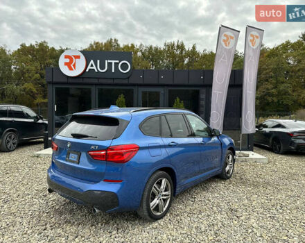 Серый БМВ Х1, объемом двигателя 2 л и пробегом 198 тыс. км за 12500 $, фото 5 на Automoto.ua