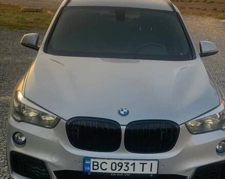 Сірий БМВ Х1, об'ємом двигуна 2 л та пробігом 84 тис. км за 23500 $, фото 22 на Automoto.ua
