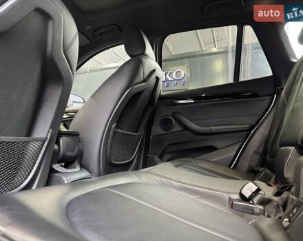 Серый БМВ Х1, объемом двигателя 2 л и пробегом 109 тыс. км за 17900 $, фото 36 на Automoto.ua