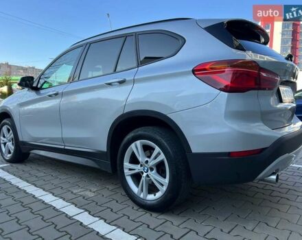 Серый БМВ Х1, объемом двигателя 2 л и пробегом 216 тыс. км за 18550 $, фото 6 на Automoto.ua