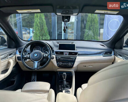 Серый БМВ Х1, объемом двигателя 2 л и пробегом 198 тыс. км за 12500 $, фото 9 на Automoto.ua