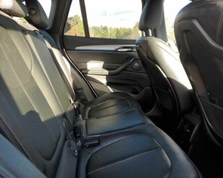 Сірий БМВ Х1, об'ємом двигуна 2 л та пробігом 26 тис. км за 4000 $, фото 10 на Automoto.ua