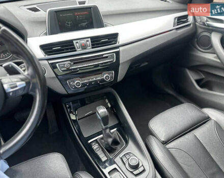 Сірий БМВ Х1, об'ємом двигуна 2 л та пробігом 100 тис. км за 16500 $, фото 13 на Automoto.ua