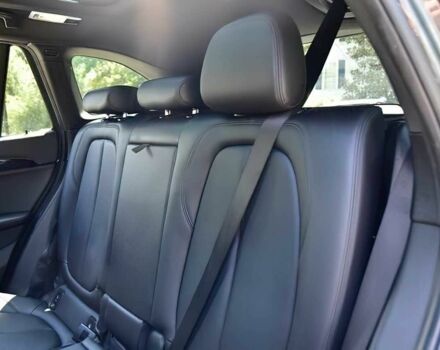 Серый БМВ Х1, объемом двигателя 2 л и пробегом 96 тыс. км за 8000 $, фото 15 на Automoto.ua