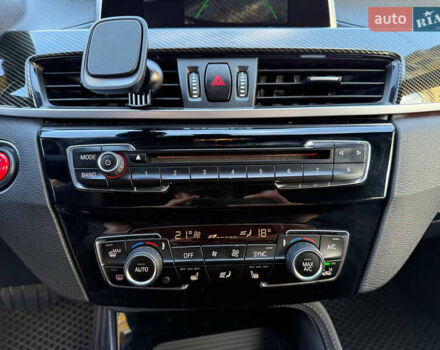 Серый БМВ Х1, объемом двигателя 2 л и пробегом 88 тыс. км за 19999 $, фото 56 на Automoto.ua