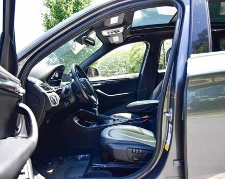 Серый БМВ Х1, объемом двигателя 2 л и пробегом 96 тыс. км за 8000 $, фото 8 на Automoto.ua