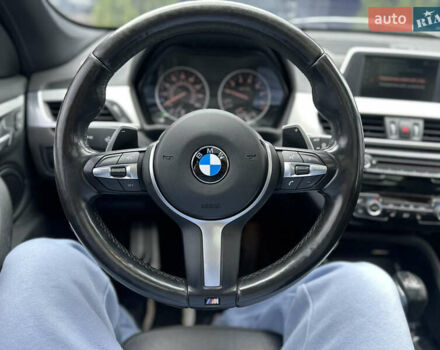 Серый БМВ Х1, объемом двигателя 2 л и пробегом 100 тыс. км за 17000 $, фото 11 на Automoto.ua