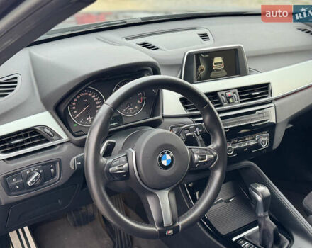 Серый БМВ Х1, объемом двигателя 2 л и пробегом 200 тыс. км за 21000 $, фото 58 на Automoto.ua