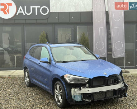 Сірий БМВ Х1, об'ємом двигуна 2 л та пробігом 198 тис. км за 12000 $, фото 6 на Automoto.ua