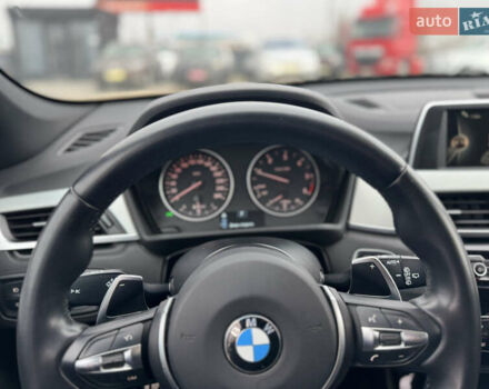 Серый БМВ Х1, объемом двигателя 2 л и пробегом 200 тыс. км за 21000 $, фото 76 на Automoto.ua