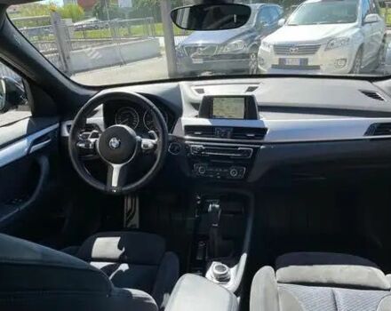 Сірий БМВ Х1, об'ємом двигуна 2 л та пробігом 90 тис. км за 9600 $, фото 10 на Automoto.ua