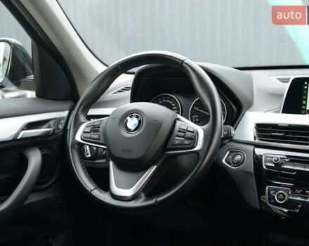 Серый БМВ Х1, объемом двигателя 2 л и пробегом 113 тыс. км за 28500 $, фото 23 на Automoto.ua