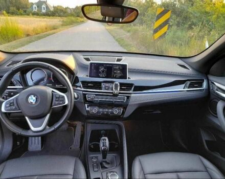 Серый БМВ Х1, объемом двигателя 2 л и пробегом 108 тыс. км за 10700 $, фото 4 на Automoto.ua