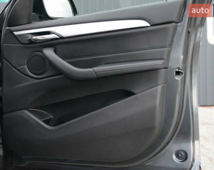 Серый БМВ Х1, объемом двигателя 2 л и пробегом 113 тыс. км за 28500 $, фото 35 на Automoto.ua